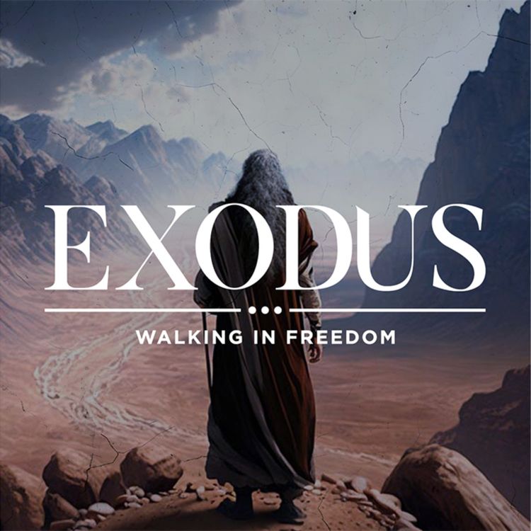 cover art for The God of Freedom | Exodus | Welcome Church, Woking