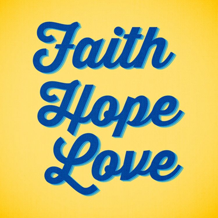 cover art for Blessed to Be a Blessing | Faith Hope Love | Welcome Church, Woking