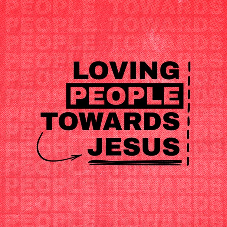 cover art for The Power of the Holy Spirit | Loving People Towards Jesus | Welcome Church, Woking