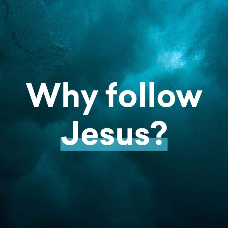 cover art for Baptism Sunday | Why Follow Jesus? | Welcome Church, Woking