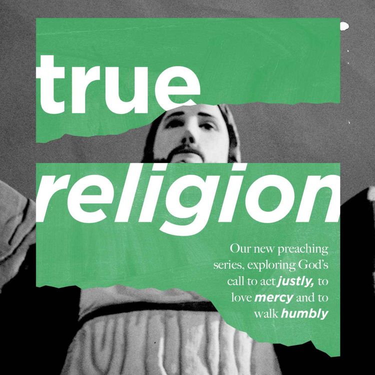 cover art for Why God Sends You | True Religion | Welcome Church, Woking