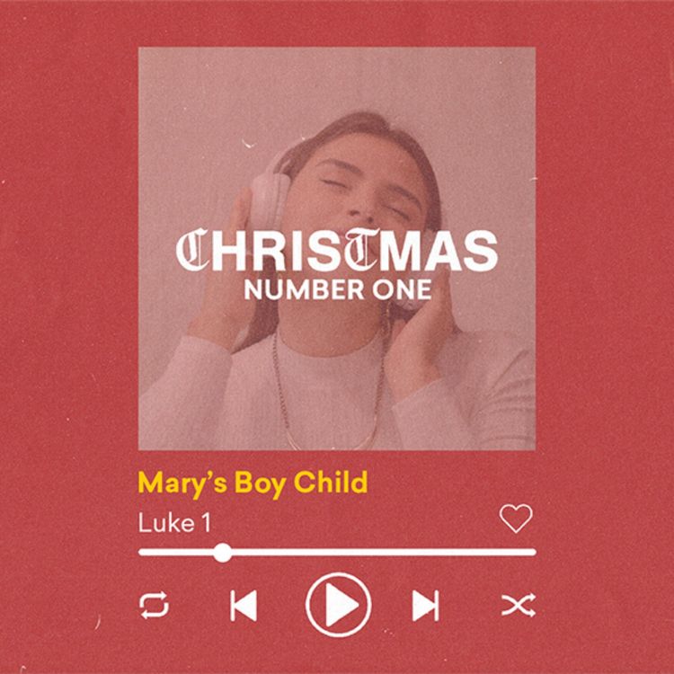 cover art for Mary's Boy Child | Christmas#1 | Welcome Church, Woking