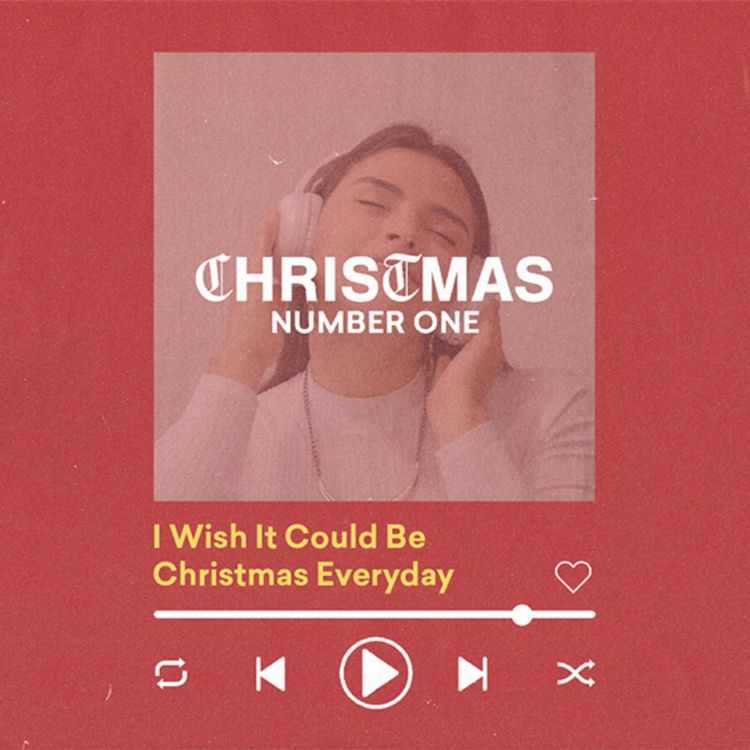 cover art for I Wish It Could Be Christmas Everyday | Christmas #1 | Welcome Church, Woking