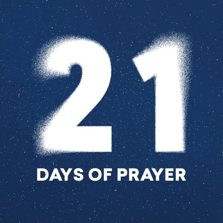 cover art for 21 Days of Prayer | Welcome Church, Woking