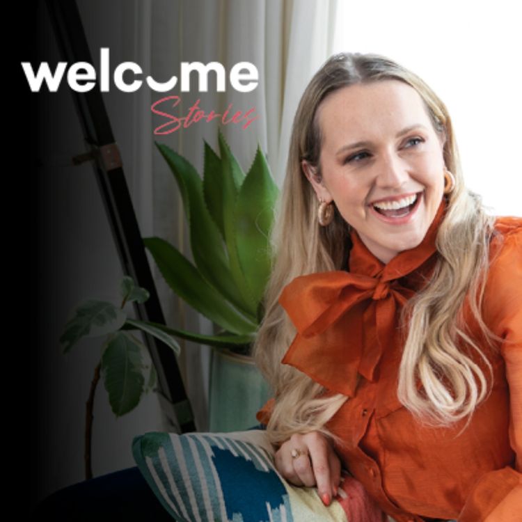 cover art for Welcome Stories Sunday | Lauren Windle | Welcome Church, Woking