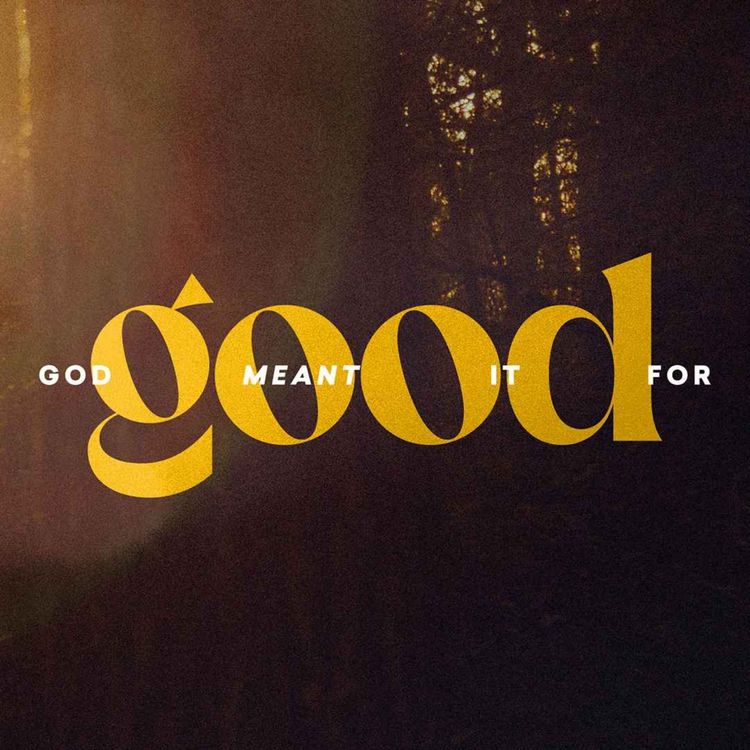 cover art for Genesis 42-44 | Discipline | God Meant it for Good | Welcome Church, Woking