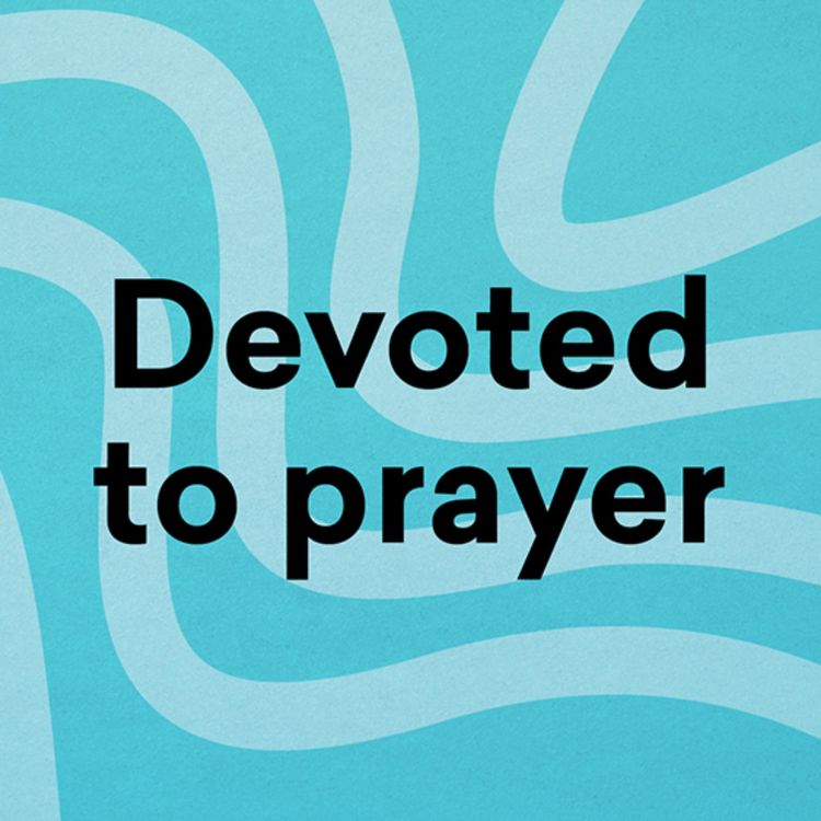 cover art for Devoted to Prayer | Vinu Paul | Welcome Church, Woking