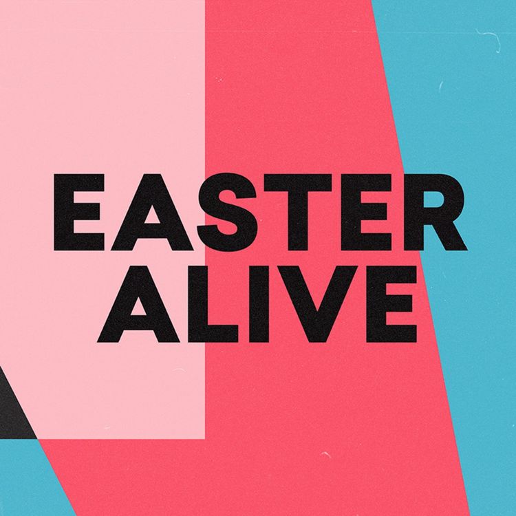 cover art for The Hope of Glory | Easter Alive | Welcome Church, Woking