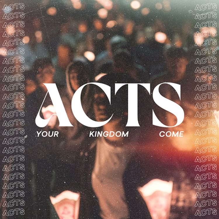 cover art for Acts 6-7 | How does a thriving church sustain momentum? | Welcome Church, Woking