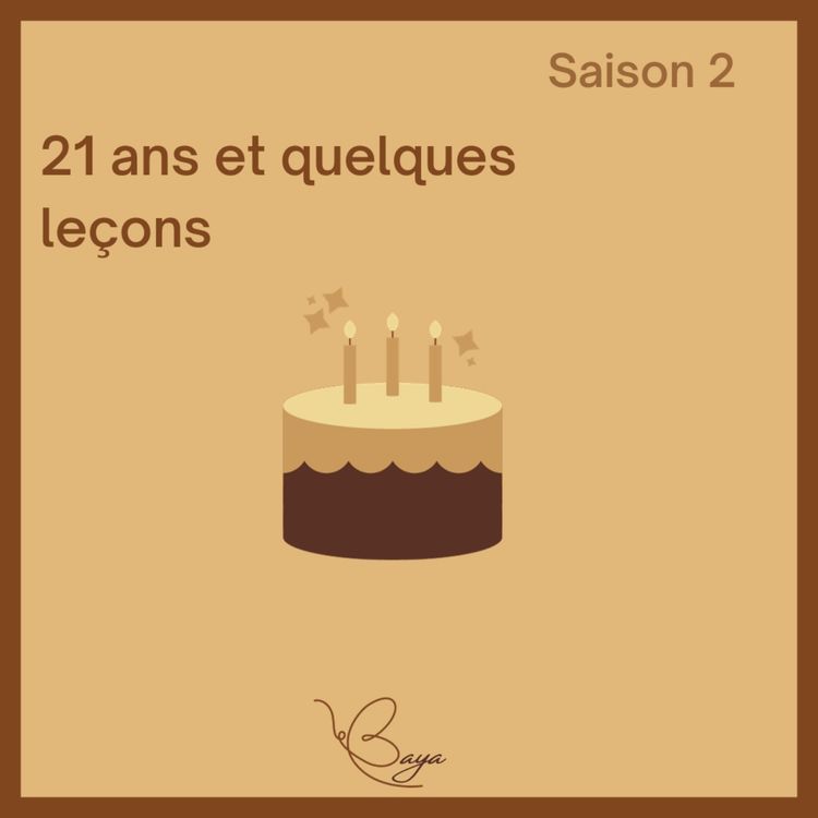 cover art for 21 ans et quelques leçons