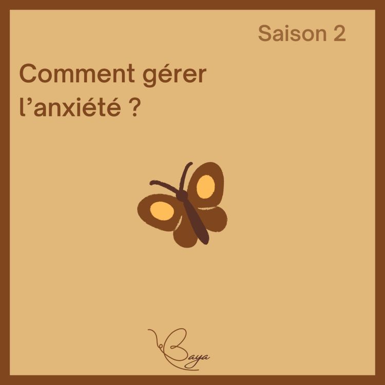 cover art for Comment gérer l'anxiété