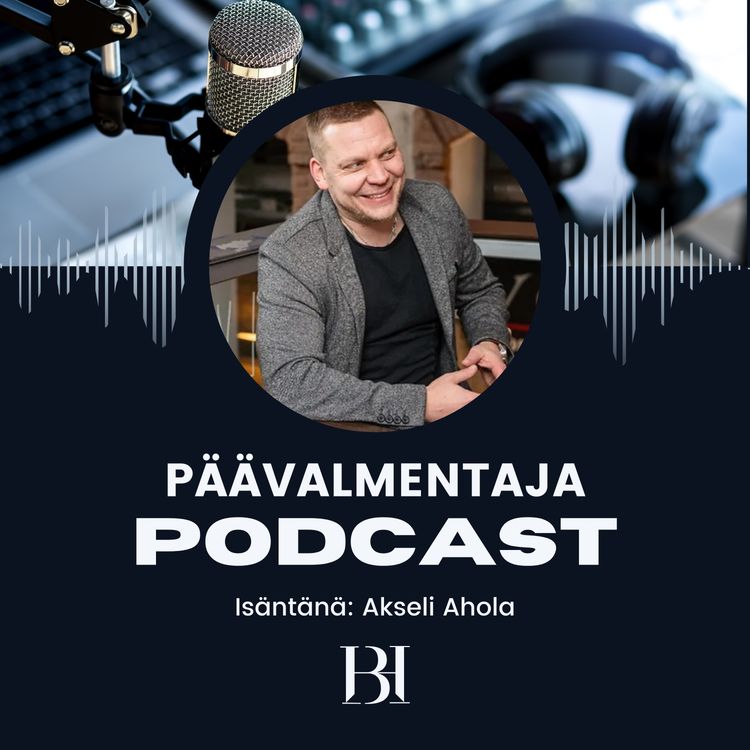 cover art for #14 Mihin sinä tarvitset motivaatiota?