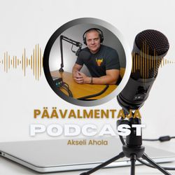 cover art for Päävalmentaja 