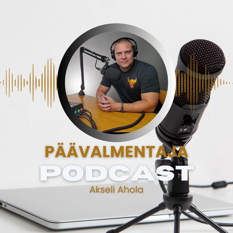 cover art for #20 Keep moving forward - asioiden edistäminen