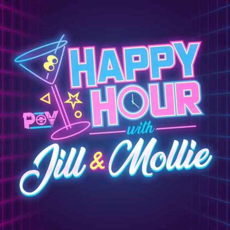 cover art for Happy Hour - The Not So Newlywed Game!