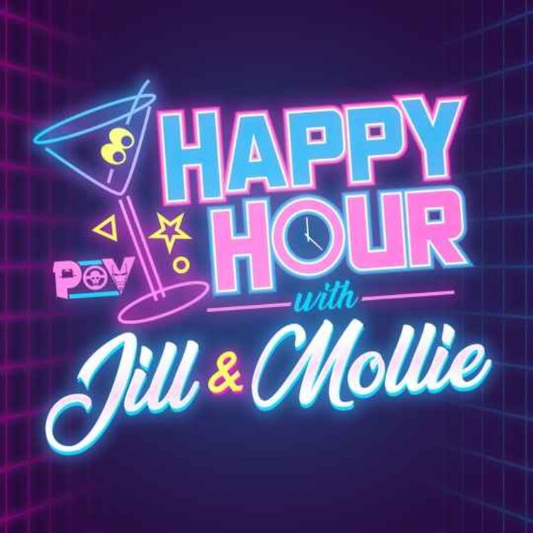 cover art for Happy Hour with Ken Napzok & Alden Diaz!