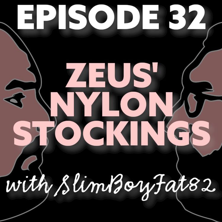 cover art for ZEUS' NYLON STOCKINGS