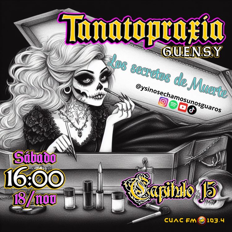 cover art for 1x15 Tanatopraxia