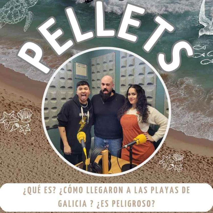 cover art for 1x23 Vertido de Pellets