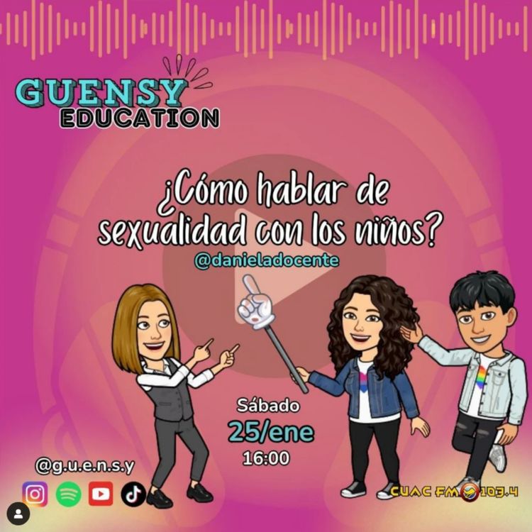 cover art for ¿Cómo hablar de sexualidad con los niños?