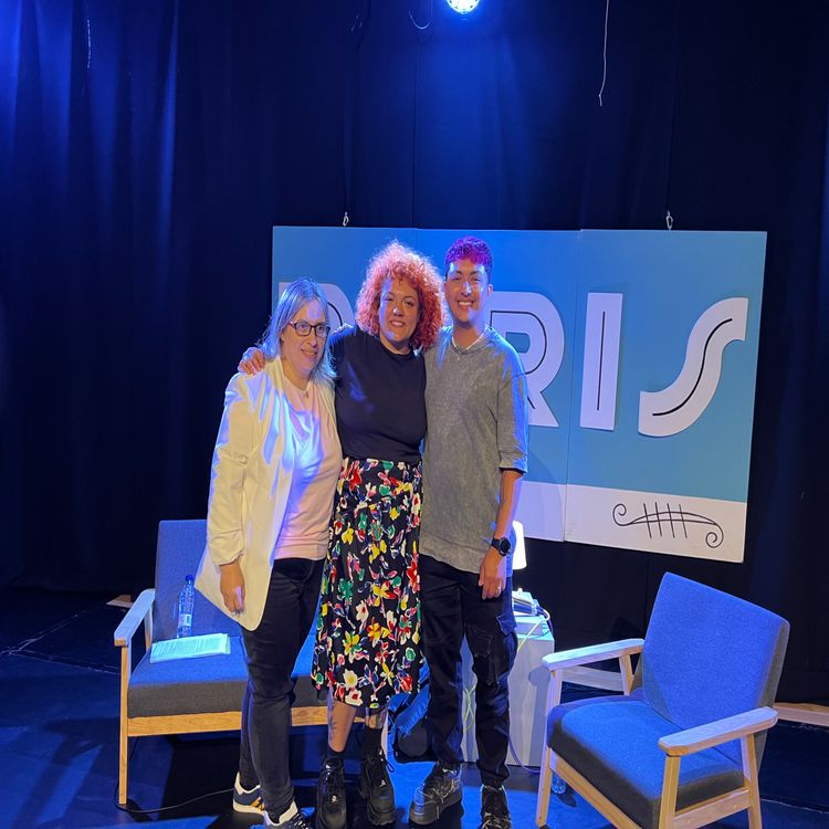 cover art for Género, raza y sexo 