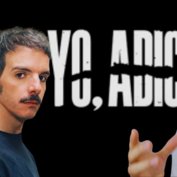 cover art for #166 YO ADICTO - 5 verdades sobre la adicción reveladas con Javier Giner