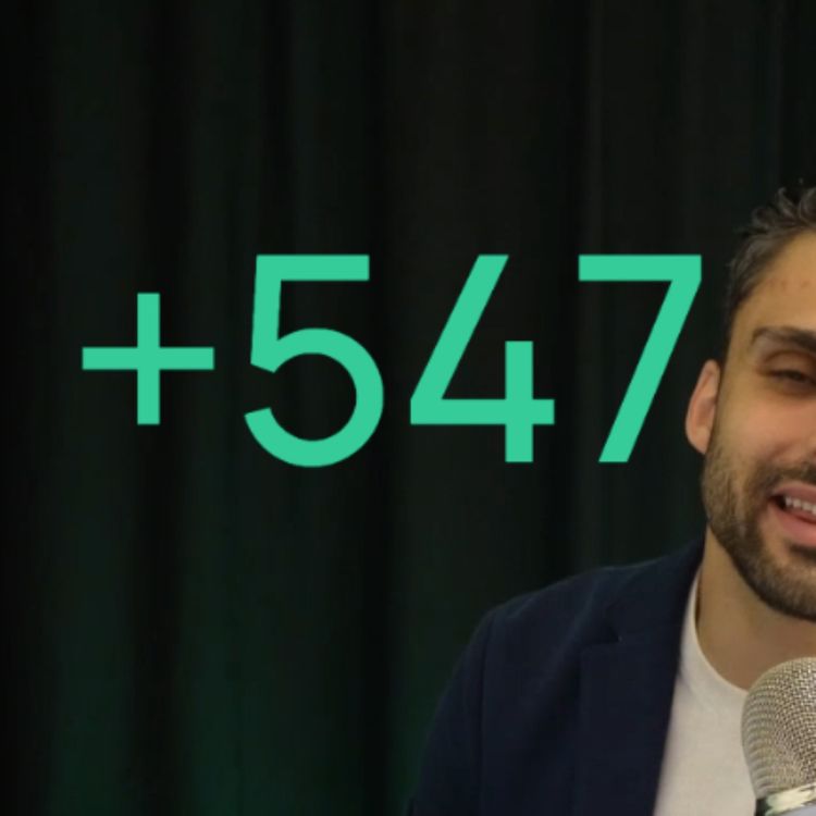 cover art for Episodio especial | 547 días limpio: lo que nadie te cuenta de la recuperación