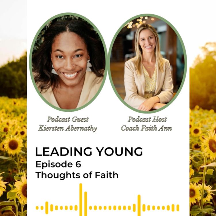 cover art for Leading Young- with Kiersten Abernathy