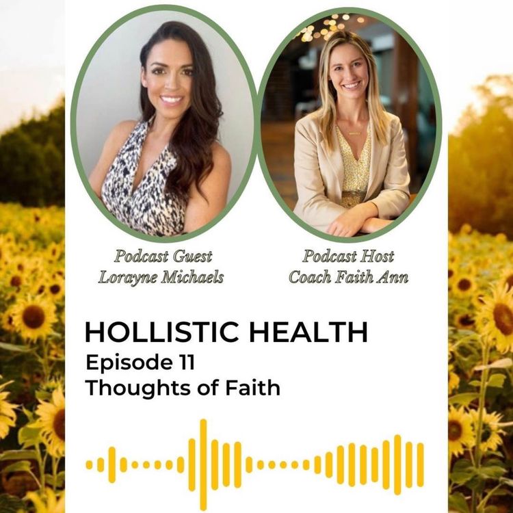 cover art for Holistic Health - with Lorayne Michaels