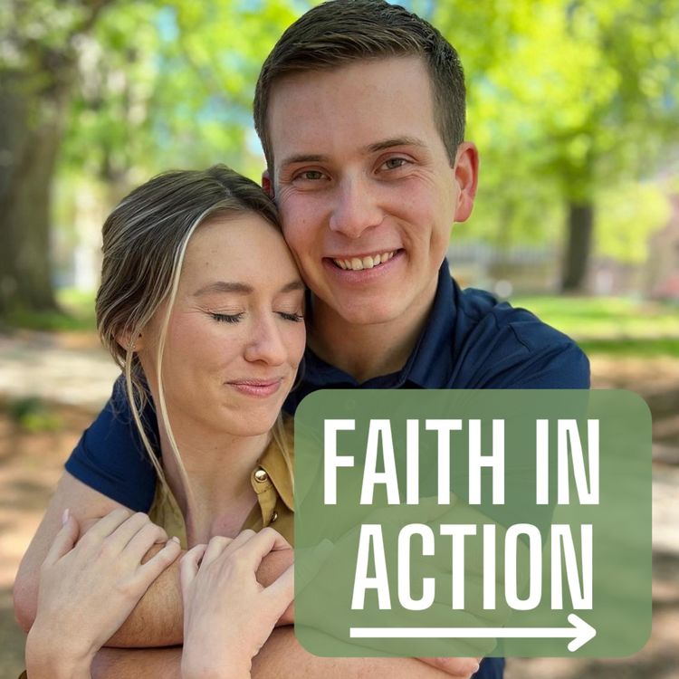 cover art for Faith in Action (Trailer)