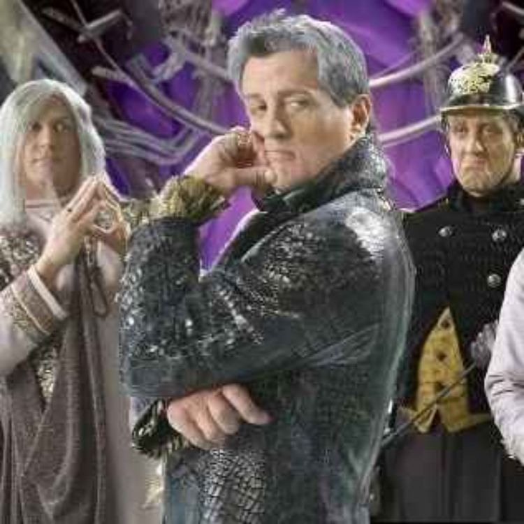 cover art for Re-Casting Dune