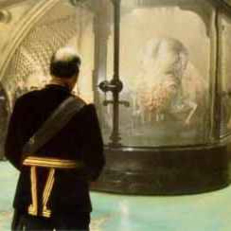 cover art for Navigators of Dune - LIVE