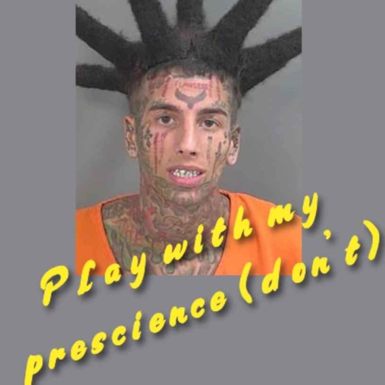 cover art for St Patrick's Day Special