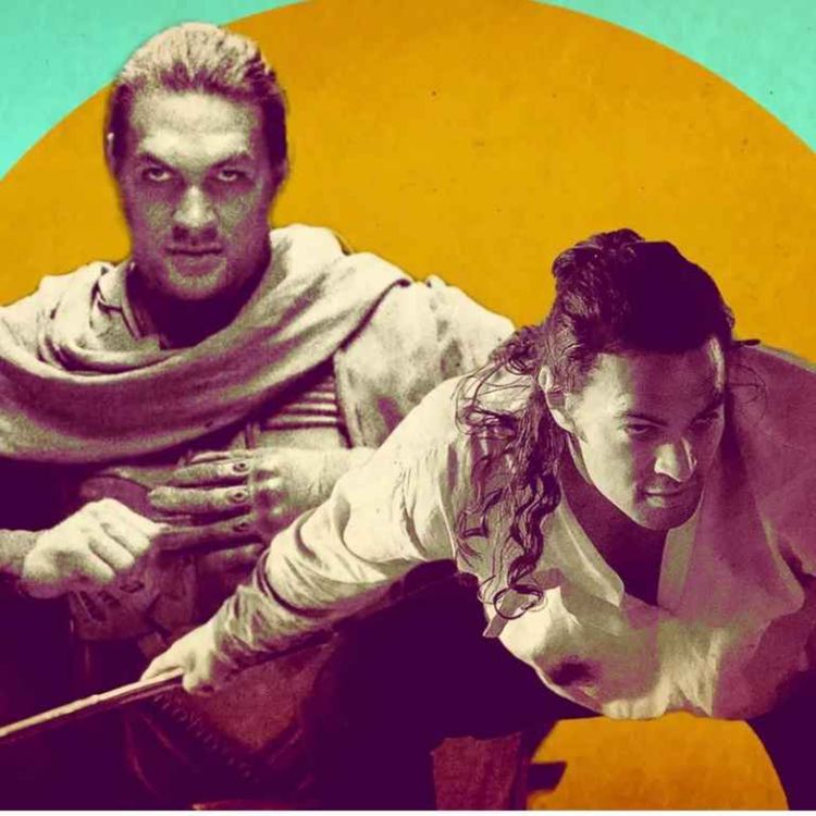 cover art for Counting Duncan Idaho's