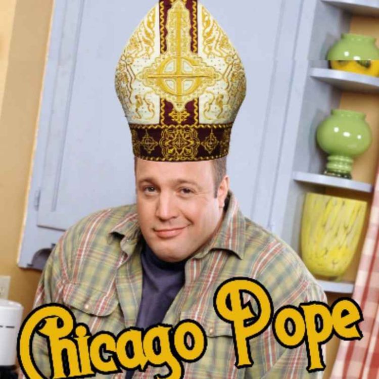 cover art for Chicago Pope