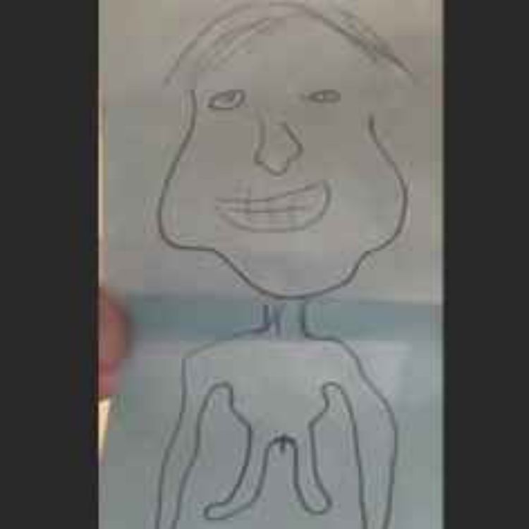 cover art for Tom Brady and his Ghola Dog