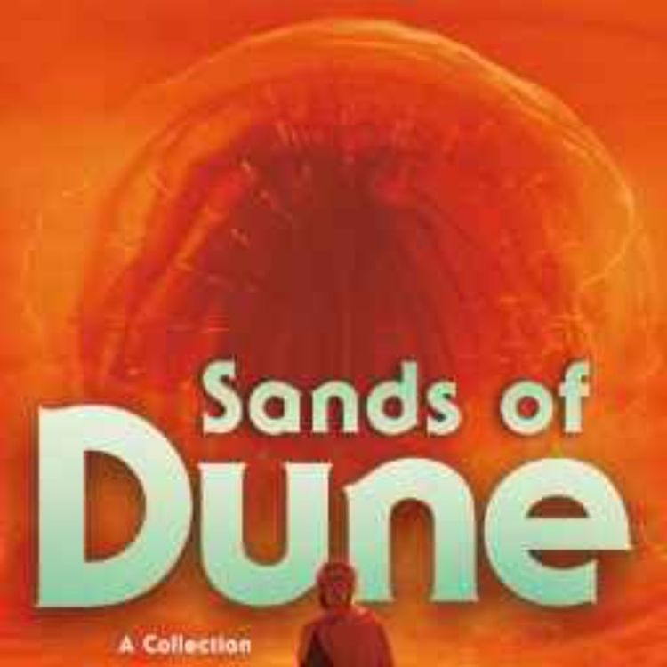 cover art for Sands of Dune