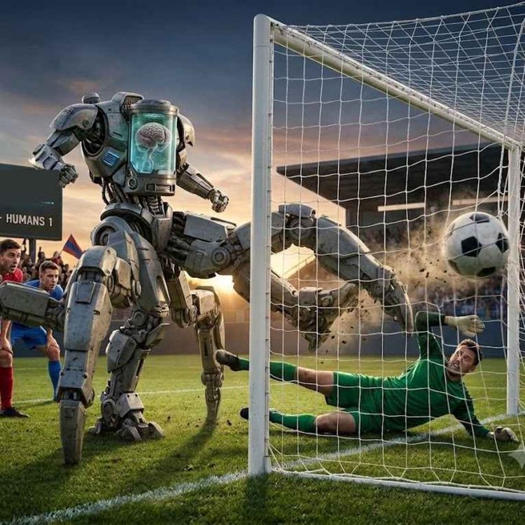 cover art for Cymeks and the World Cup