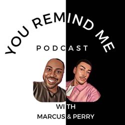 cover art for You Remind Me Podcast