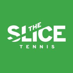 cover art for The Slice Tennis Podcast