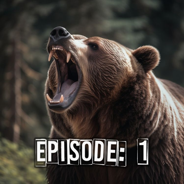 cover art for Alaskan Brown Bear Attack