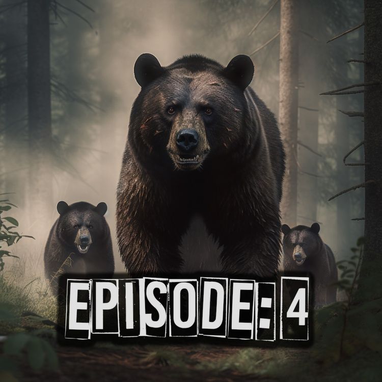 cover art for Bear Hunt Gone Sideways