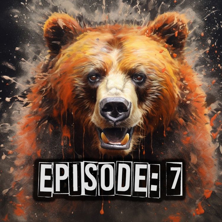 cover art for Montana Grizzly Attack