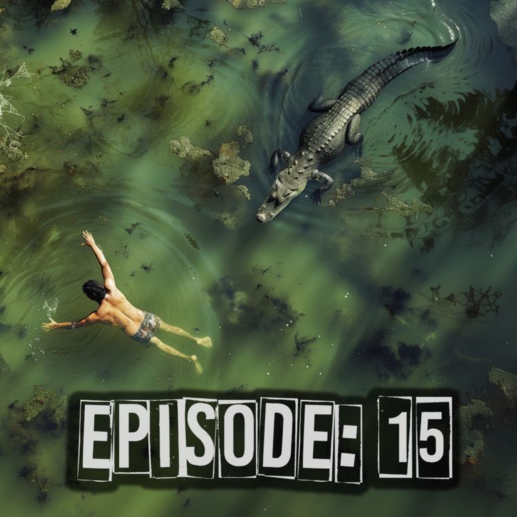 cover art for Surviving the Swamp