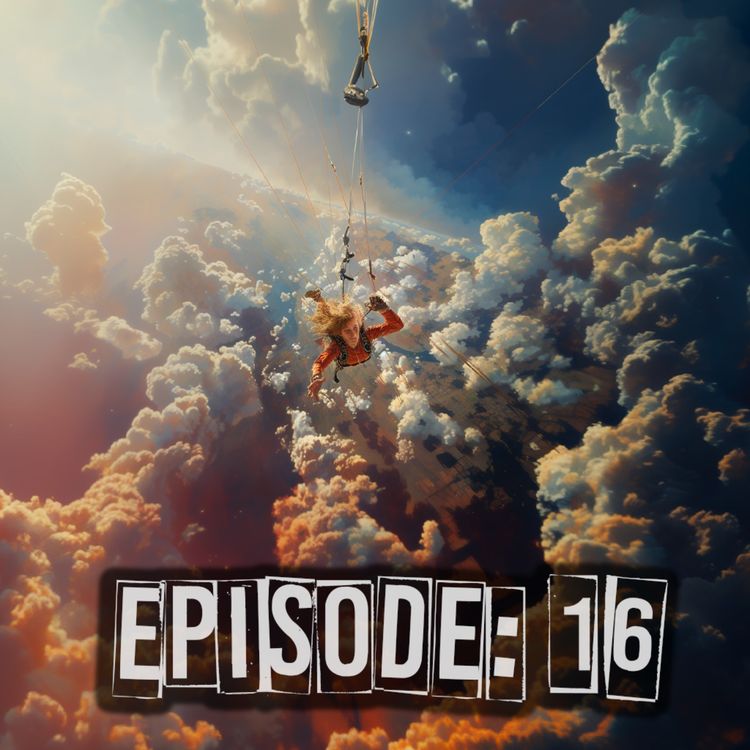 cover art for Oh Chute