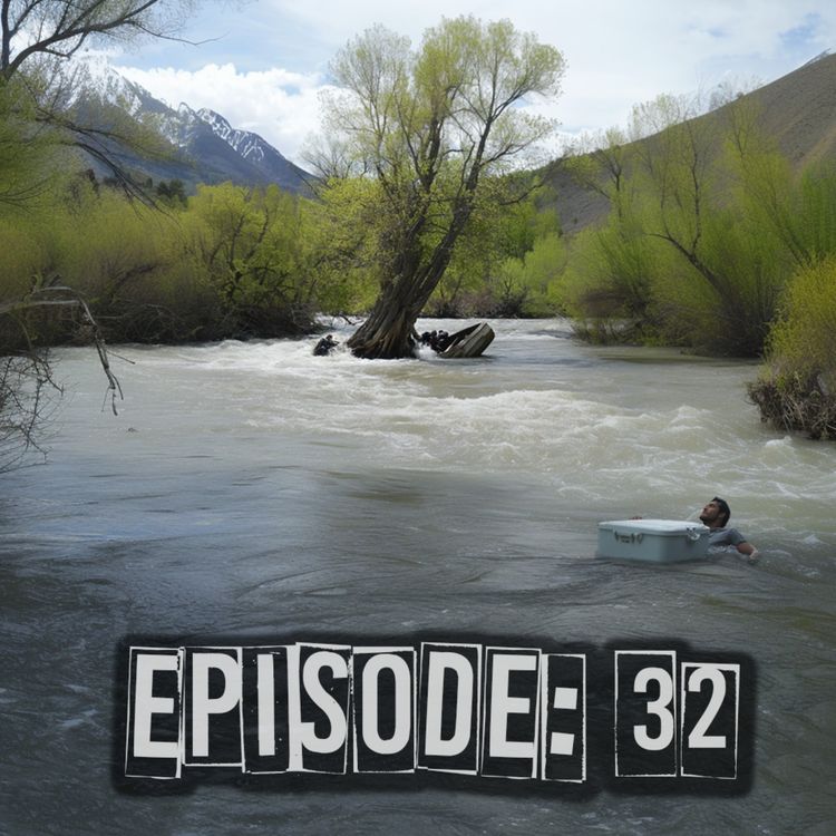 cover art for Caught in the Current