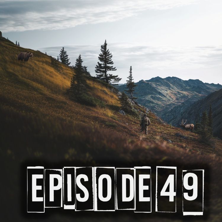 cover art for Elk Hunting in Grizzly Country