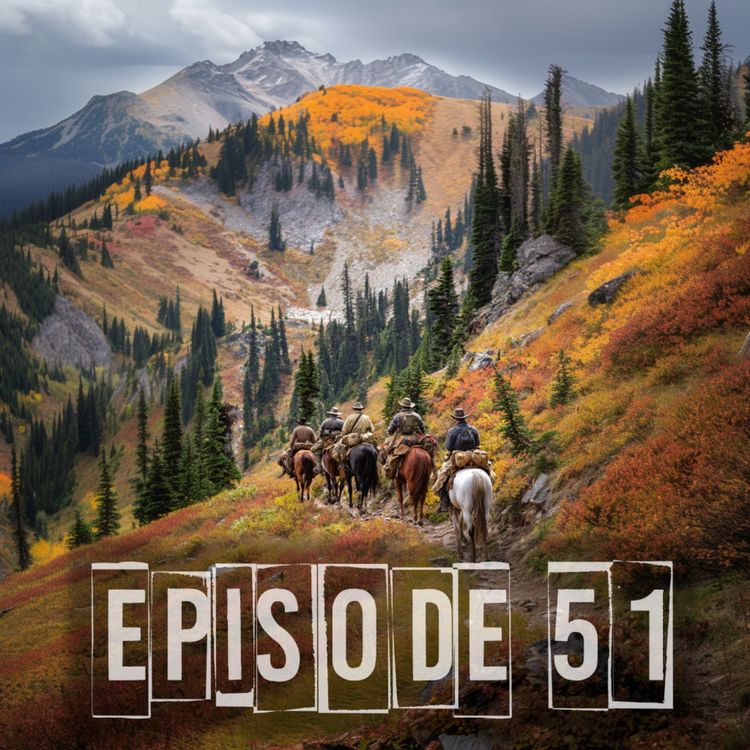 cover art for The Hunt That Wasn't