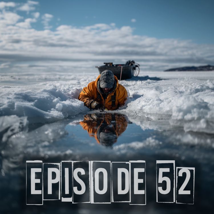 cover art for When the Ice Gave Way