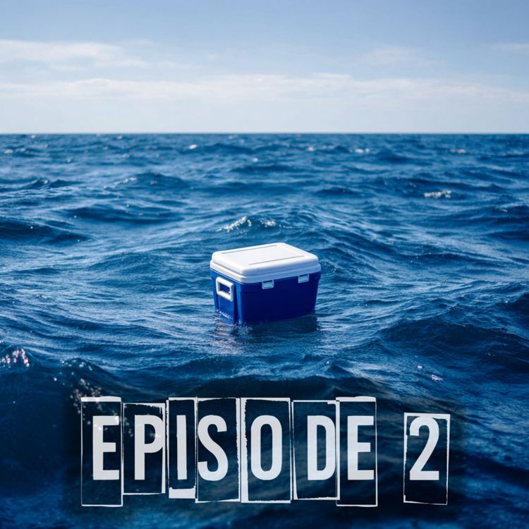 cover art for Adrift on Lake Michigan